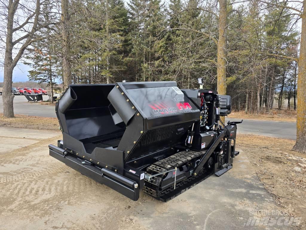 Mauldin 1560 Asfalt sericiler
