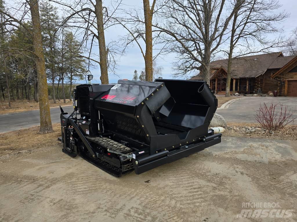 Mauldin 1560 Asfalt sericiler