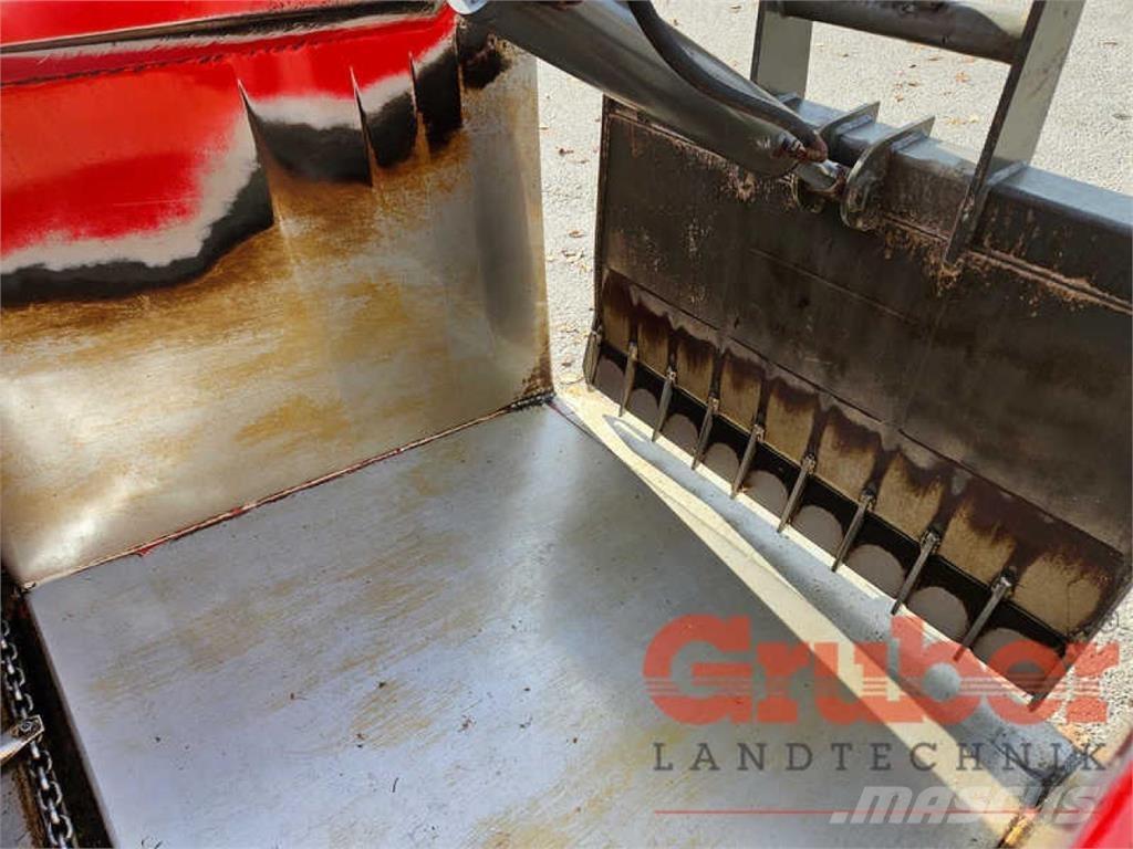 Gruber SVT 3545 W Silo bosaltma ekipmanlari