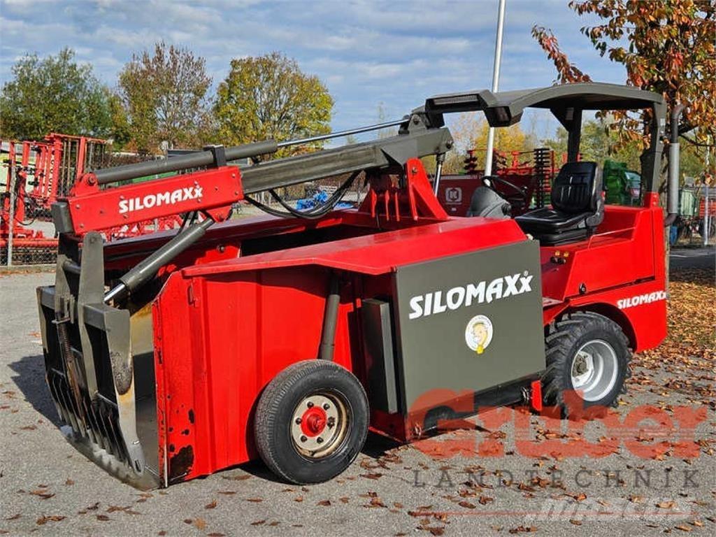 Gruber SVT 3545 W Silo bosaltma ekipmanlari