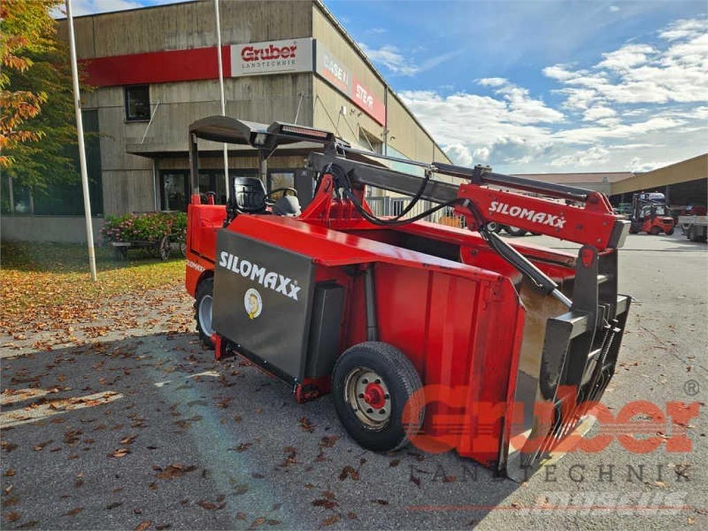 Gruber SVT 3545 W Silo bosaltma ekipmanlari