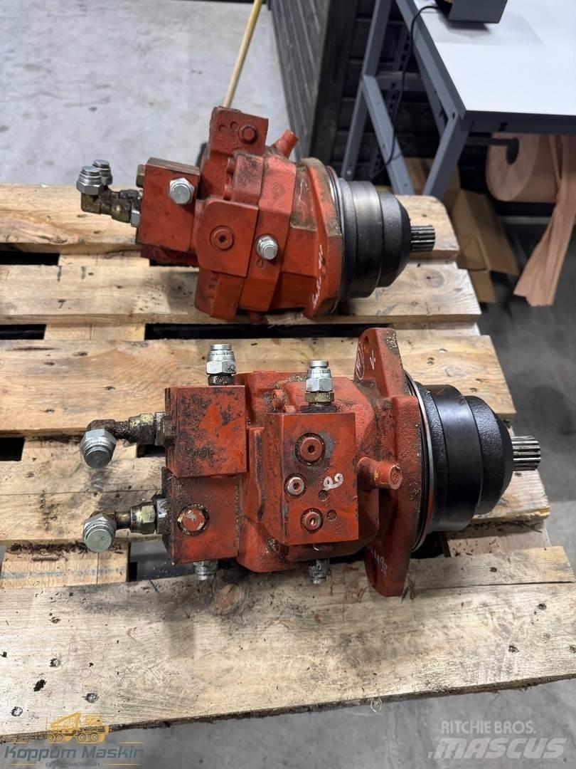 Rexroth ProSilva Hidrolik