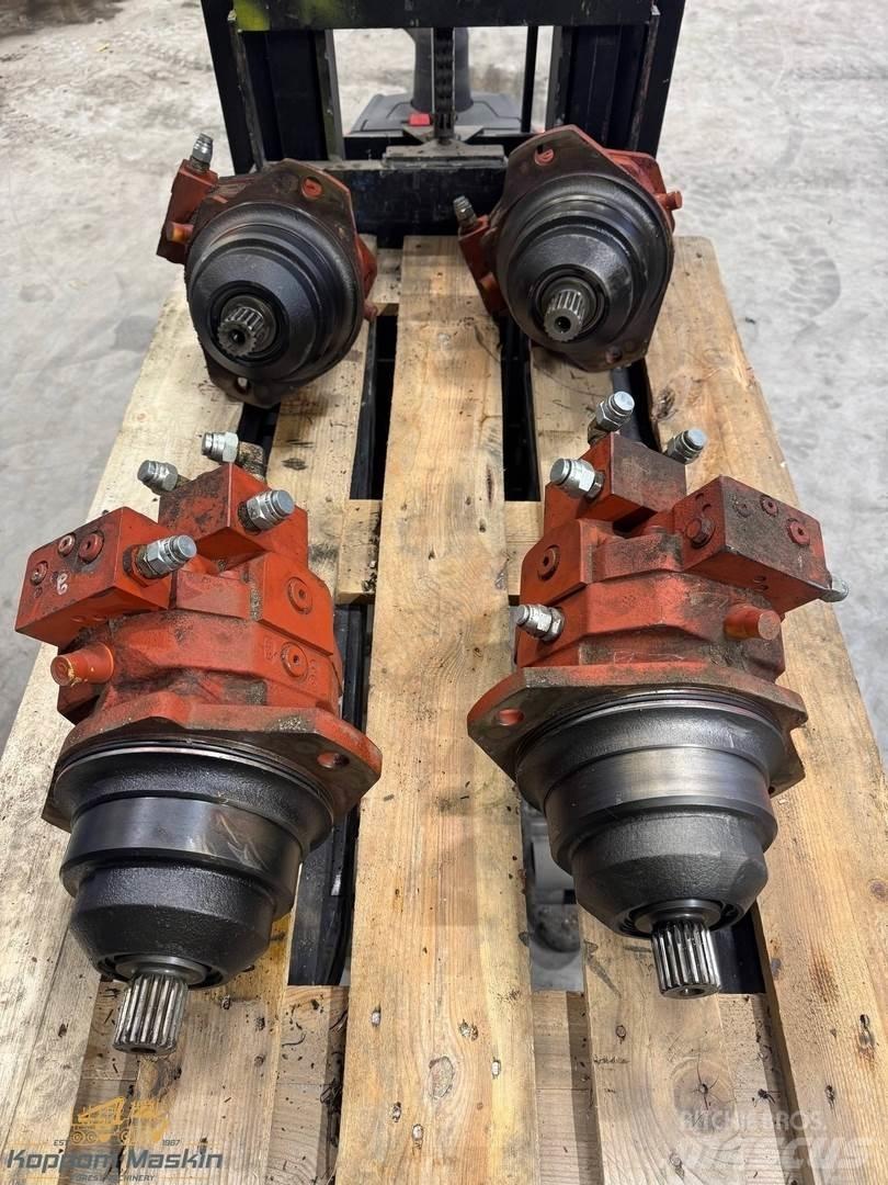 Rexroth ProSilva Hidrolik