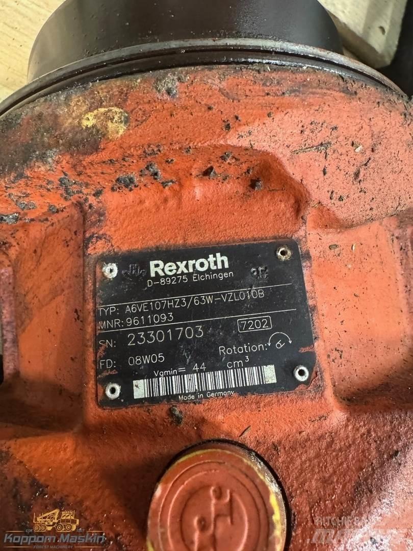 Rexroth ProSilva Hidrolik