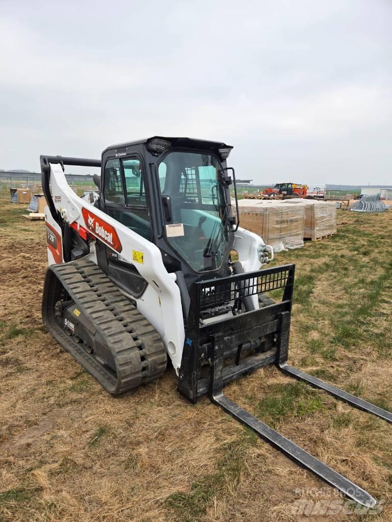 Bobcat T 76 Skid steer loderler