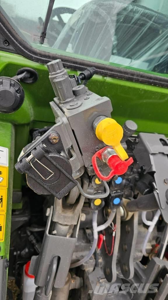 Fendt 210 Vario Traktörler