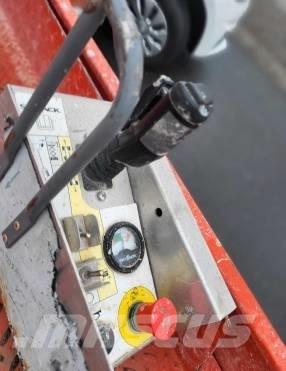 SkyJack SJ III 3219 Makasli platformlar