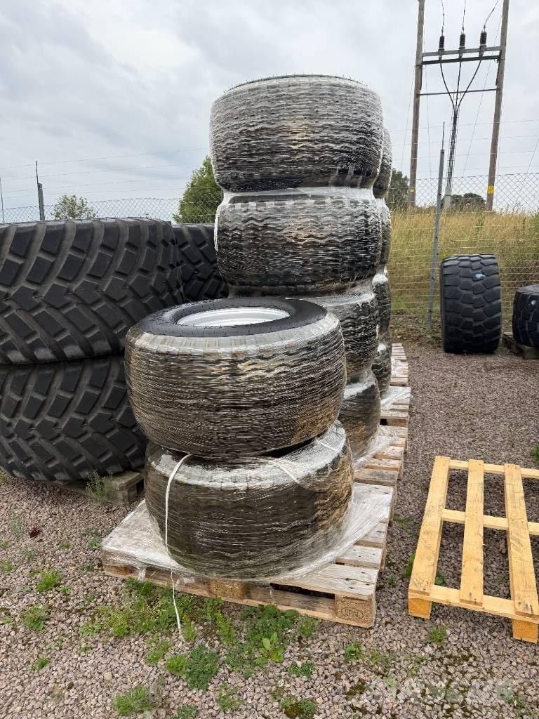  Däck 400/60-15,5 Tekerlekler