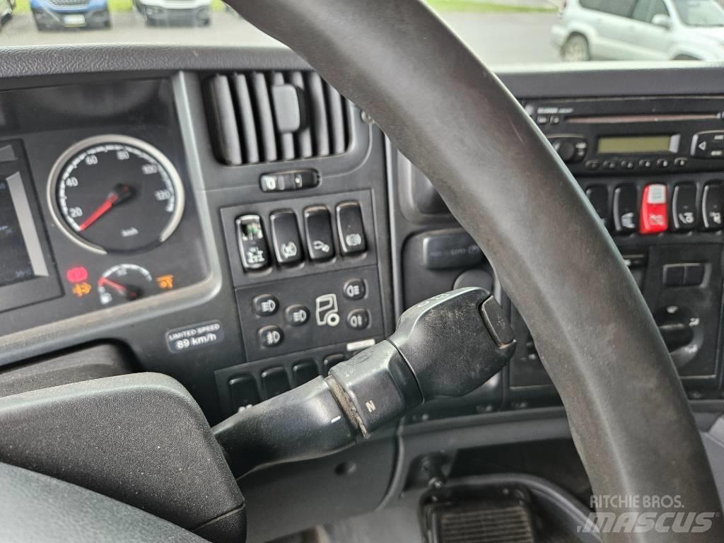 Scania G420 6x2*4 Römorklar, konteyner