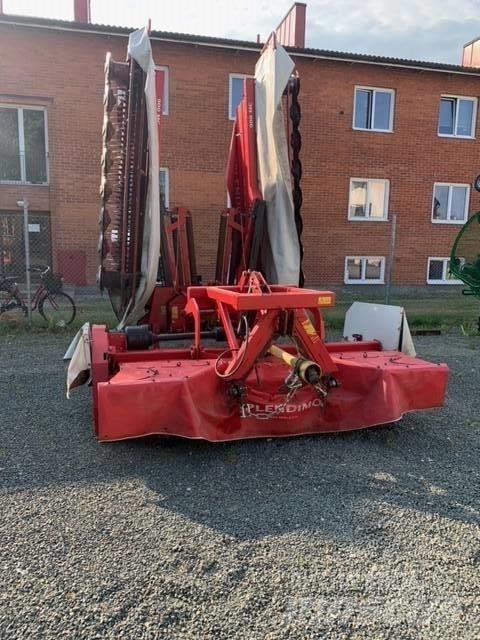 Lely 320 FC-900 MC Diskli çayir biçme makinasi