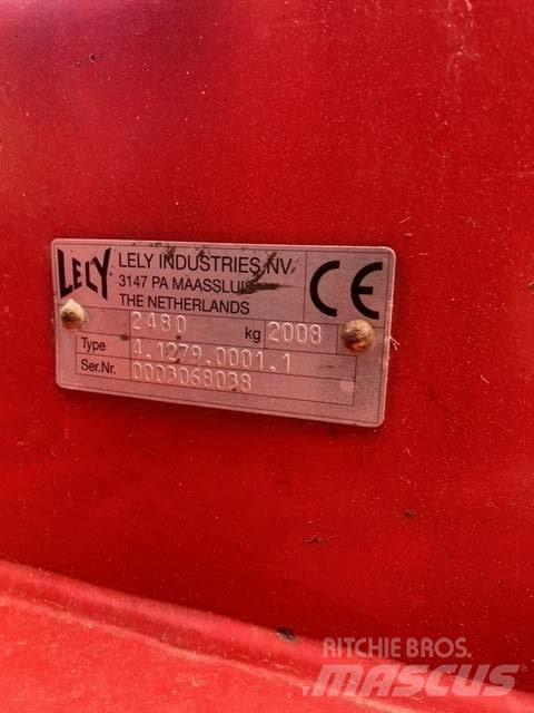 Lely 320 FC-900 MC Diskli çayir biçme makinasi