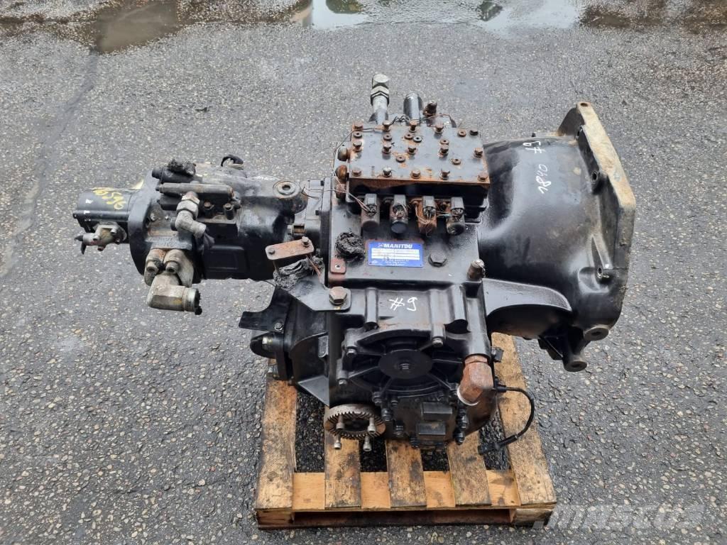 Manitou 1840 Gearbox Sanzuman