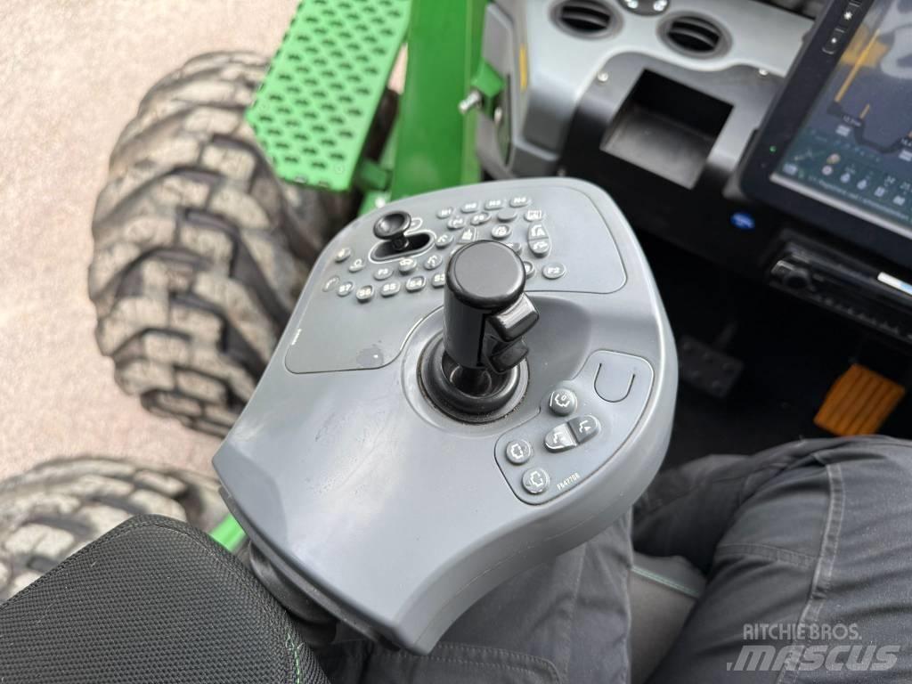 John Deere 1910G Tomruk yükleyici traktörler
