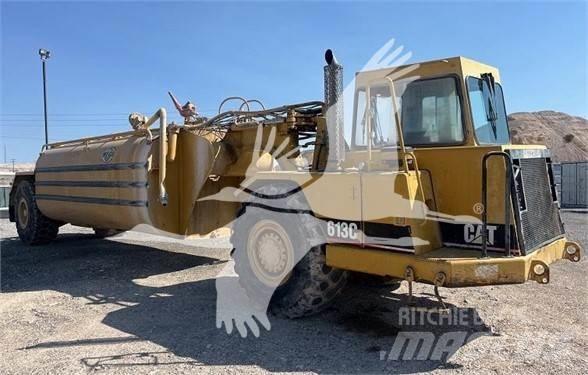 CAT 613C Su tankerleri