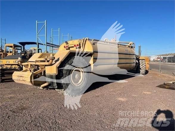 CAT 613C Su tankerleri