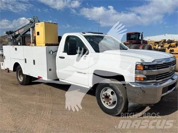 Chevrolet 3500 Diger