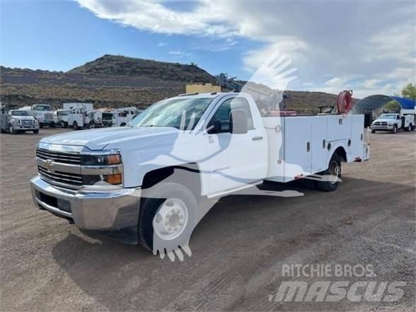 Chevrolet 3500 Diger