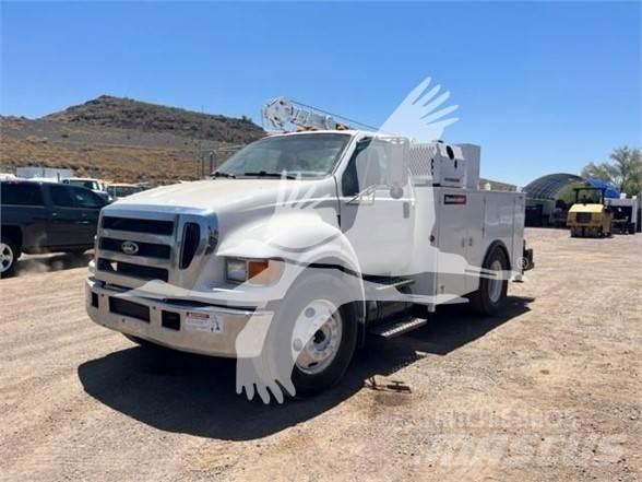 Ford F650 Diger