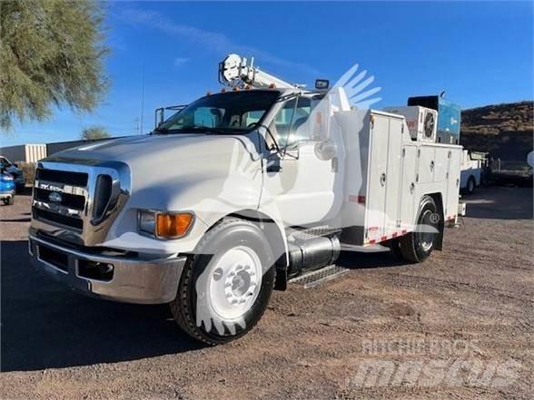 Ford F650 Diger