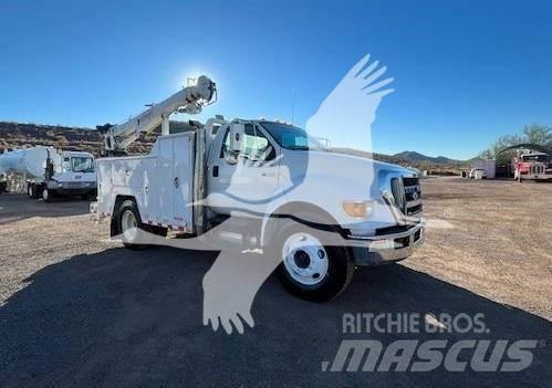 Ford F650 Diger