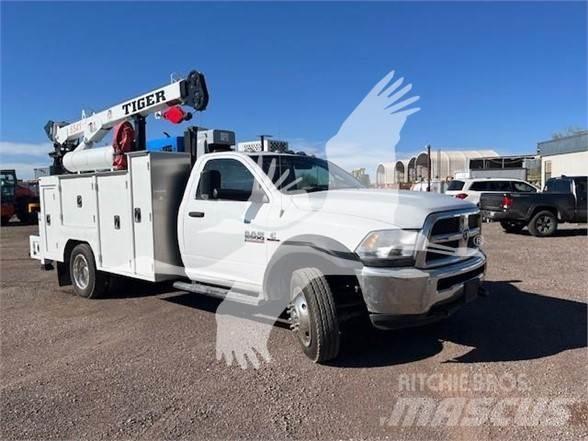 RAM 5500 HD Diger