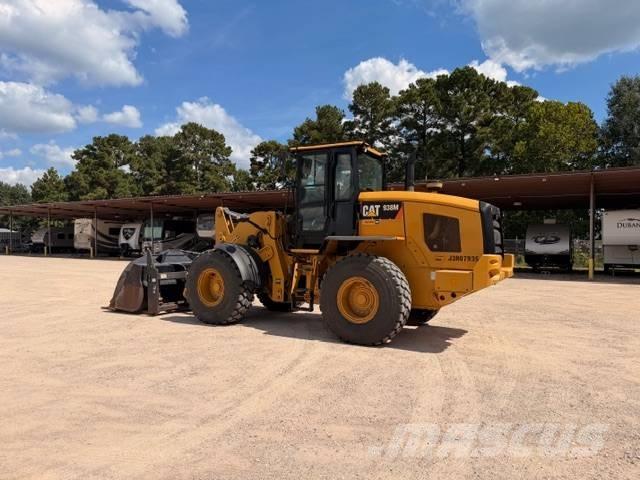 CAT 938M Tekerlekli yükleyiciler