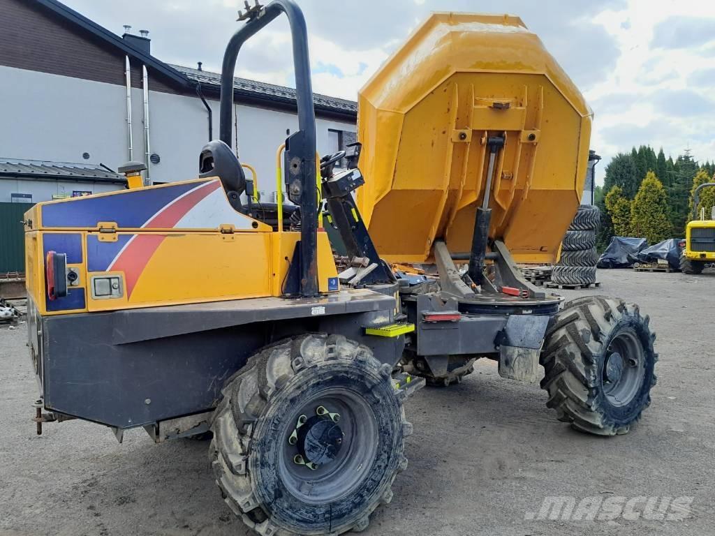 Mecalac TA 6 S Belden kirma kamyonlar