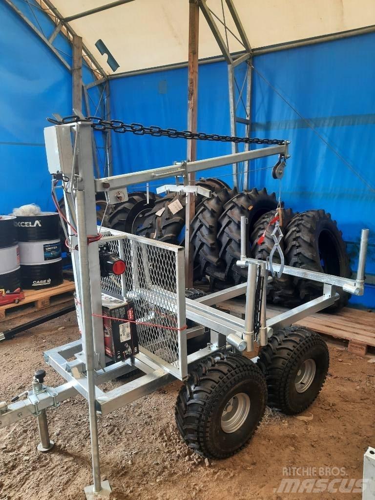  Atv Vagnar Aksesuarlar
