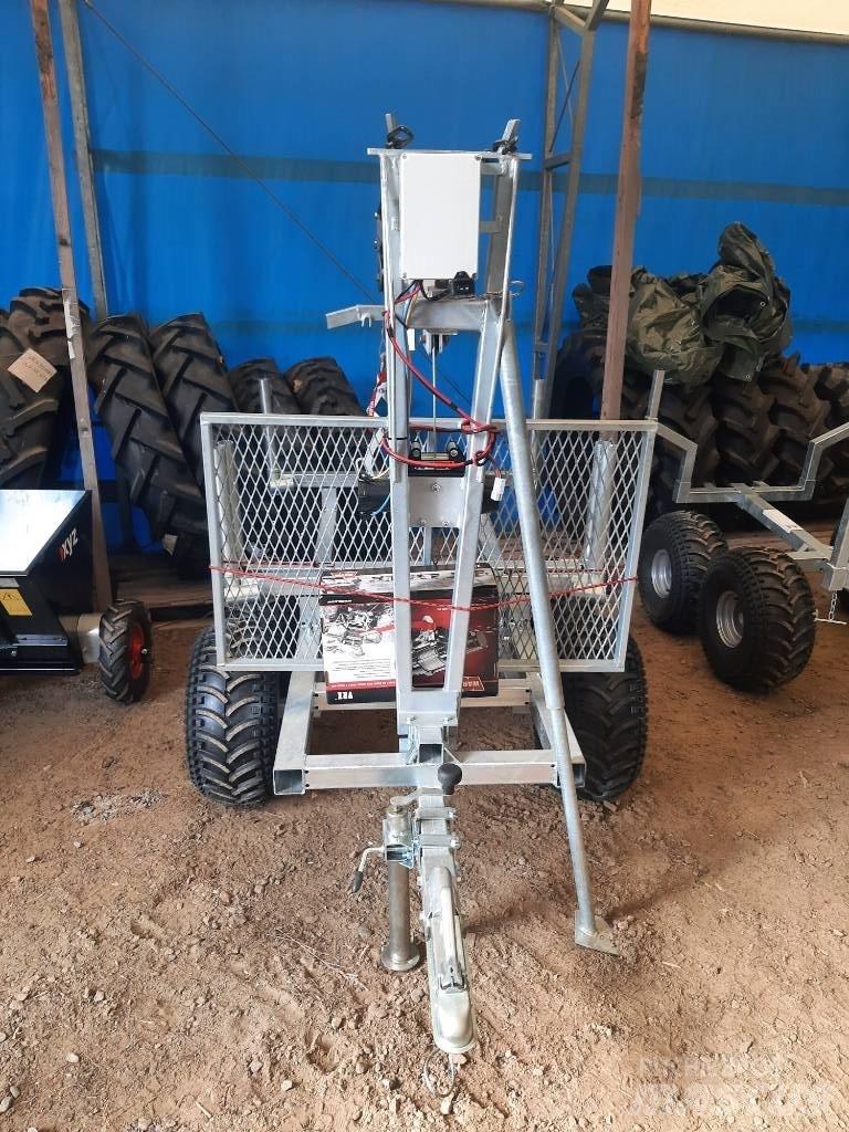  Atv Vagnar Aksesuarlar