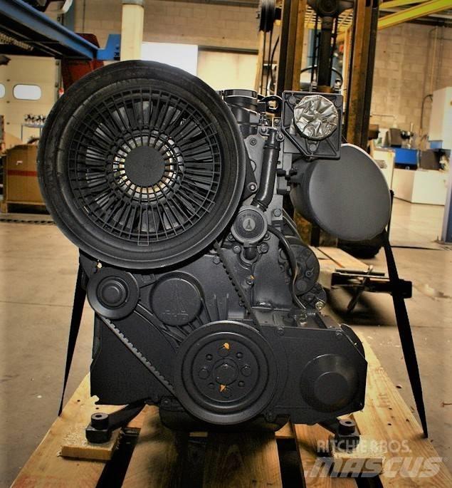 Deutz F3L1011 Motorlar