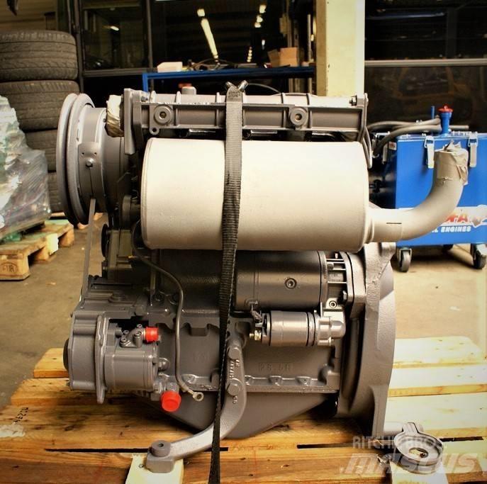 Deutz F3L1011 Motorlar