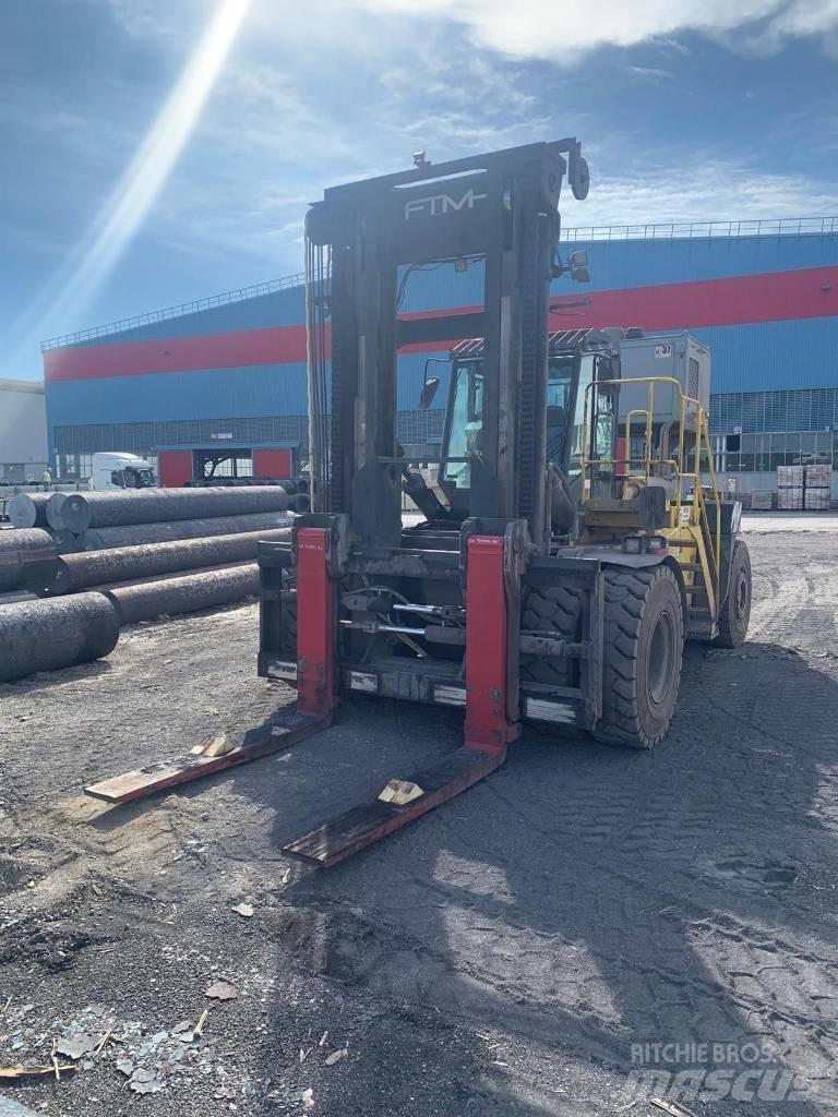 FTMH FT33-12 Dizel forkliftler