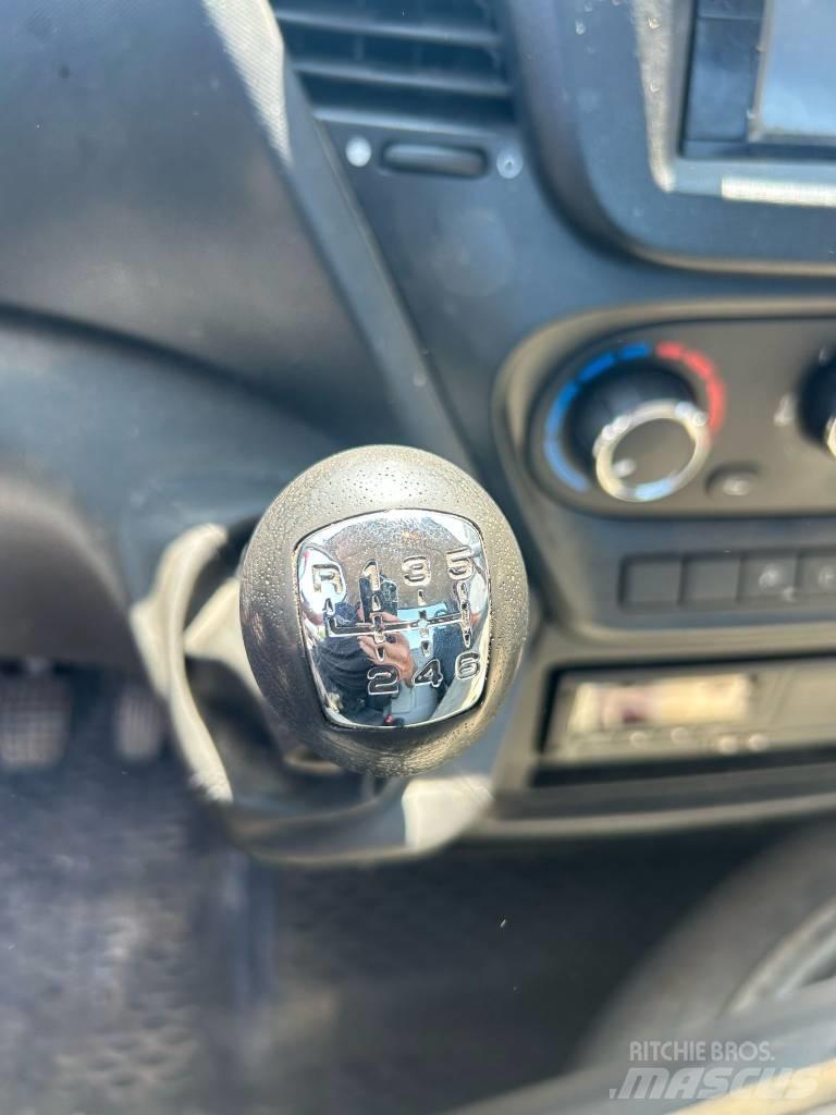 Iveco Daily 35-140 Araç tasiyicilar