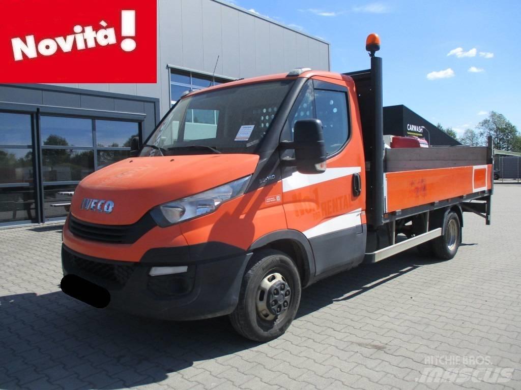 Iveco Daily 35-140 Kapali kasa kamyonlar