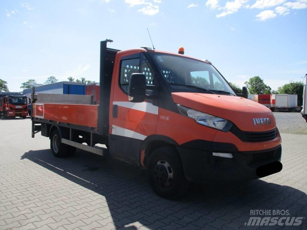 Iveco Daily 35-140 Kapali kasa kamyonlar