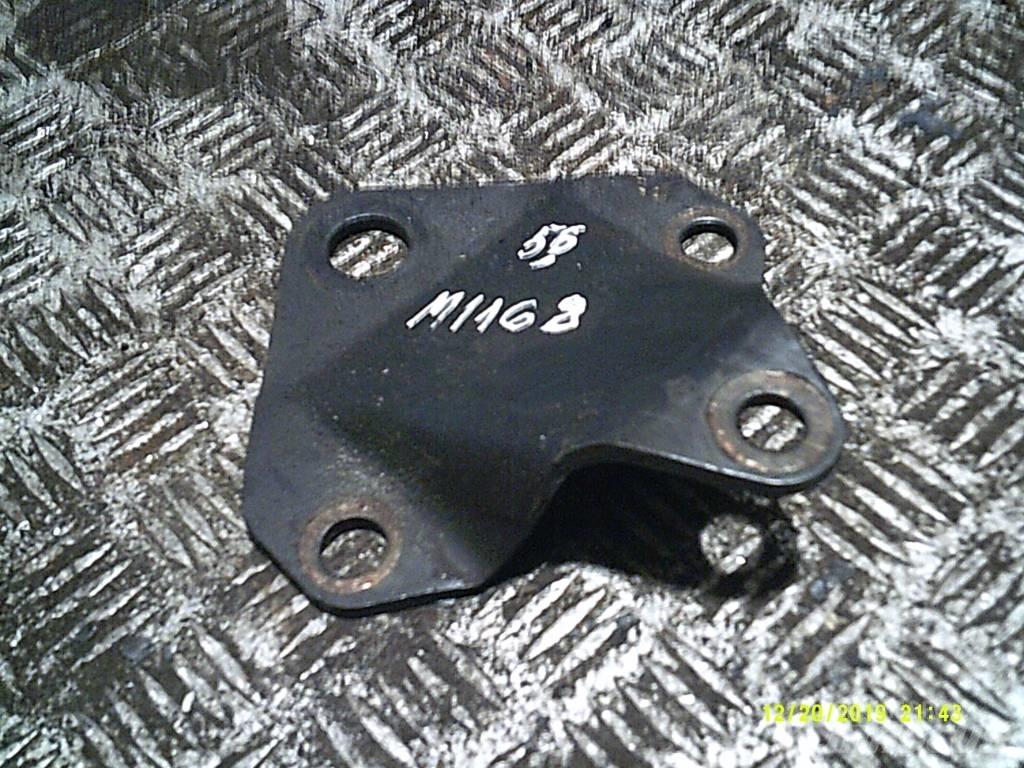 MAN TGS  81417200136 Saseler