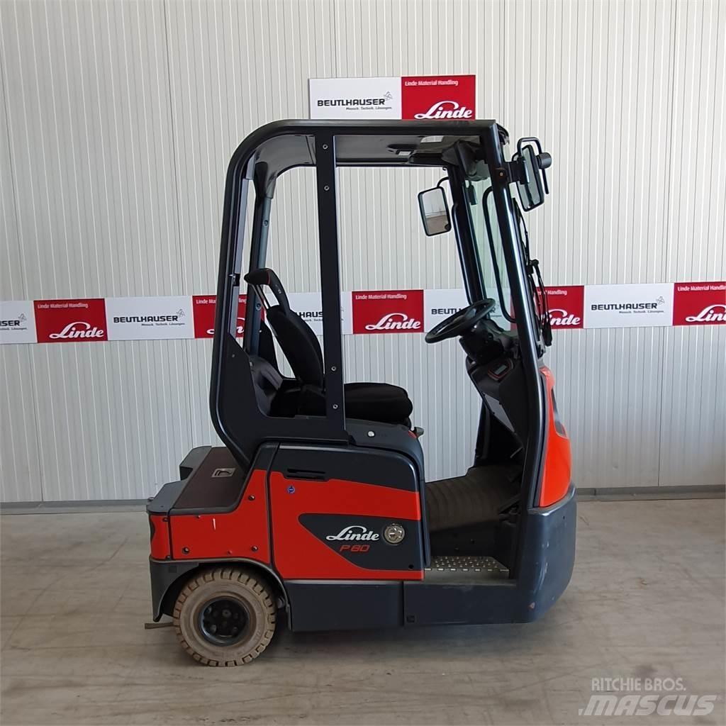 Linde P80 Çekiciler