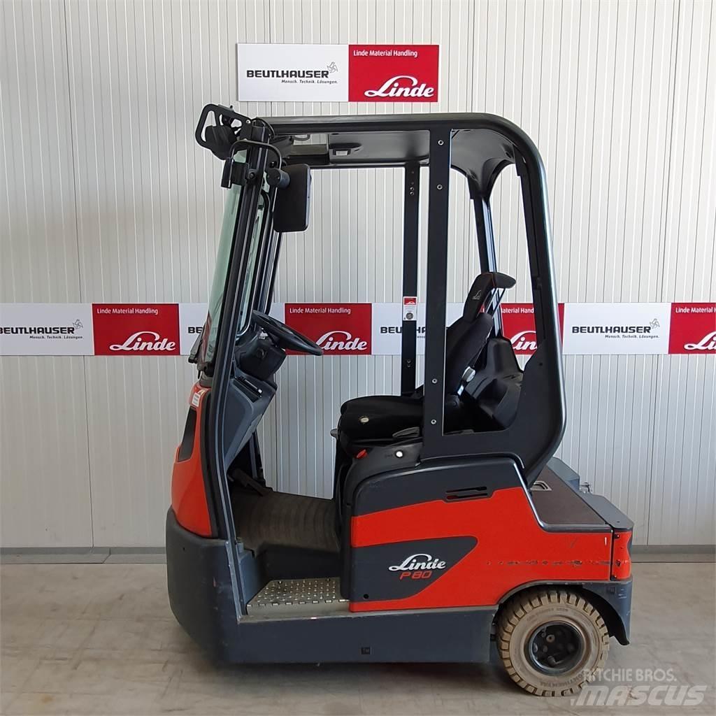 Linde P80 Çekiciler