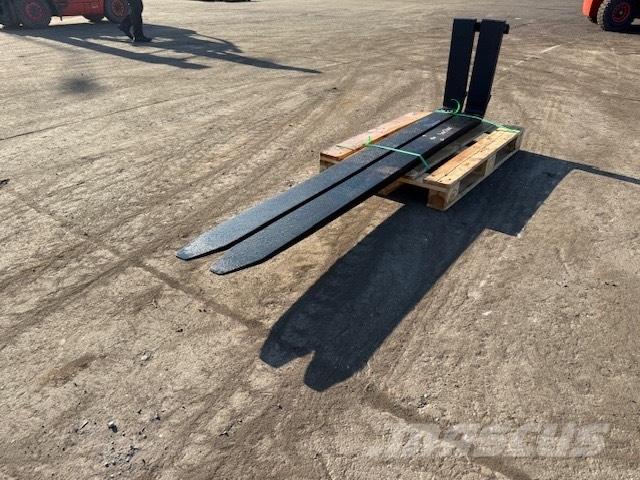 Linde h 40 / 2400 mm Çatallar