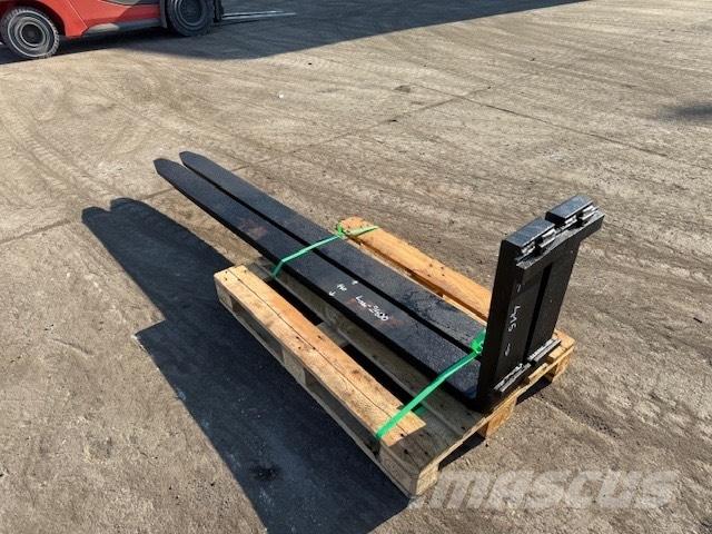 Linde h 40 / 2400 mm Çatallar