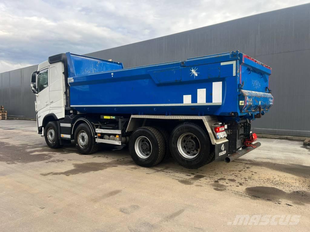 Volvo FH 540 Damperli kamyonlar