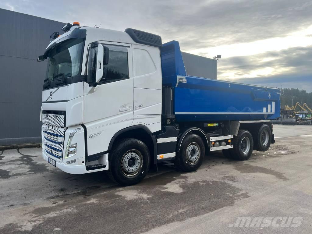 Volvo FH 540 Damperli kamyonlar