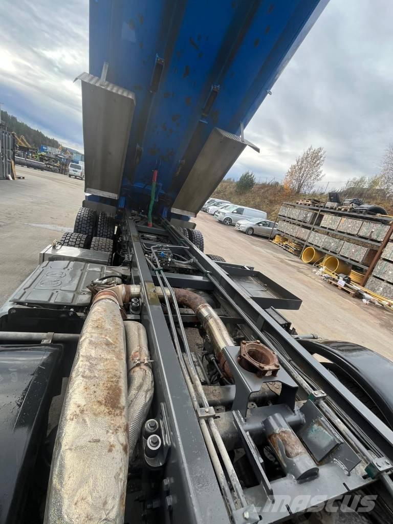 Volvo FH 540 Damperli kamyonlar