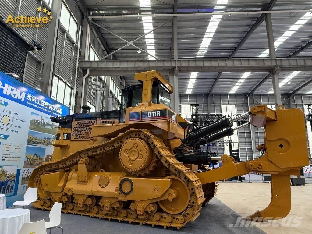 CAT D 11 R Paletli dozerler