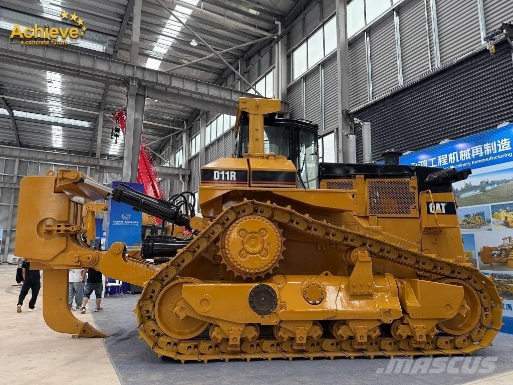 CAT D 11 R Paletli dozerler