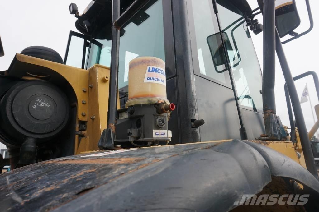 CAT 950 H Tekerlekli yükleyiciler