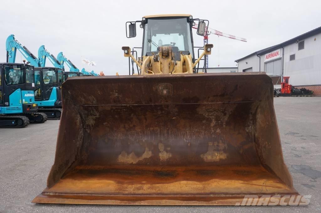 CAT 950 H Tekerlekli yükleyiciler