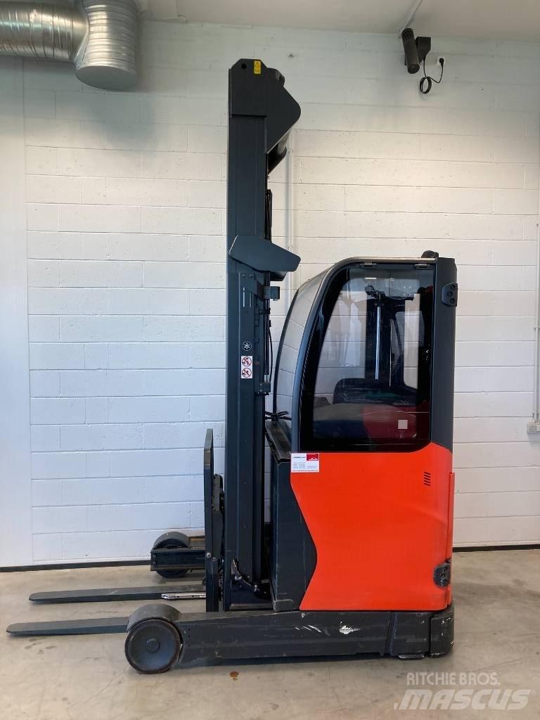 Linde R14/1120 Reach truck - depo içi istif araçları