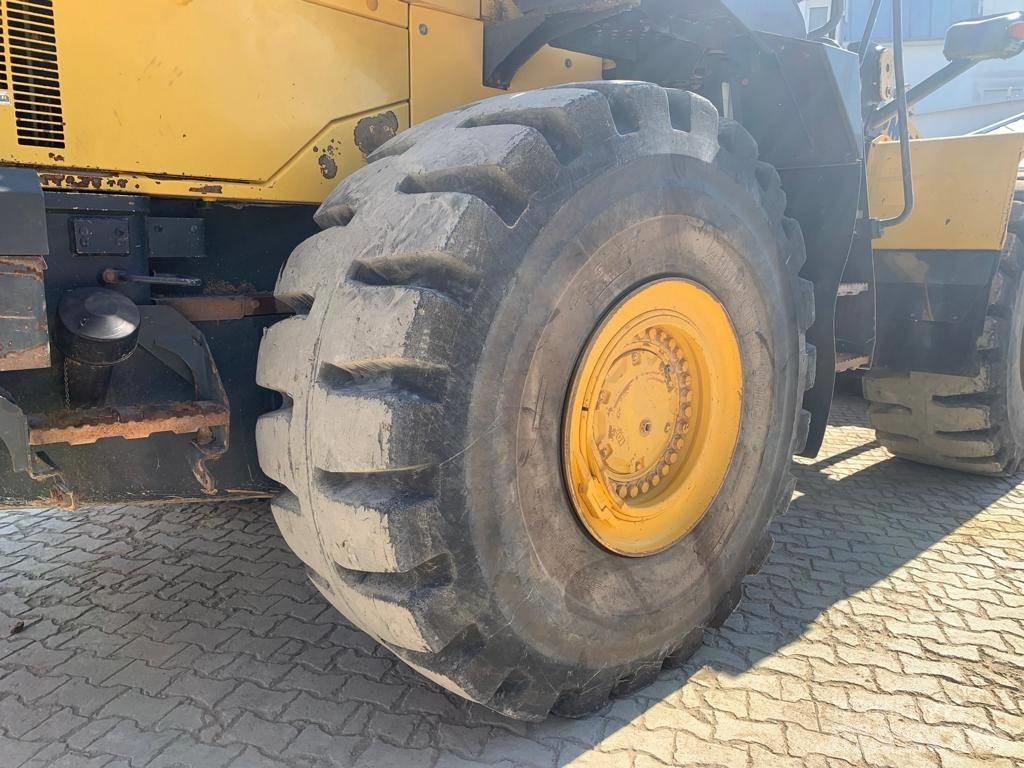 Komatsu WA 500-7 Tekerlekli yükleyiciler