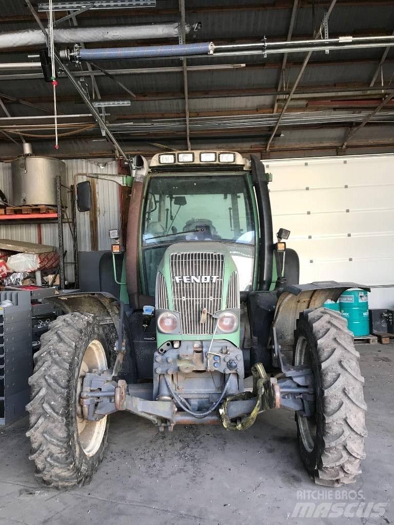 Fendt 716 Traktörler